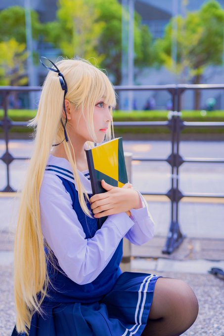 Twitterのコスプレ画像16