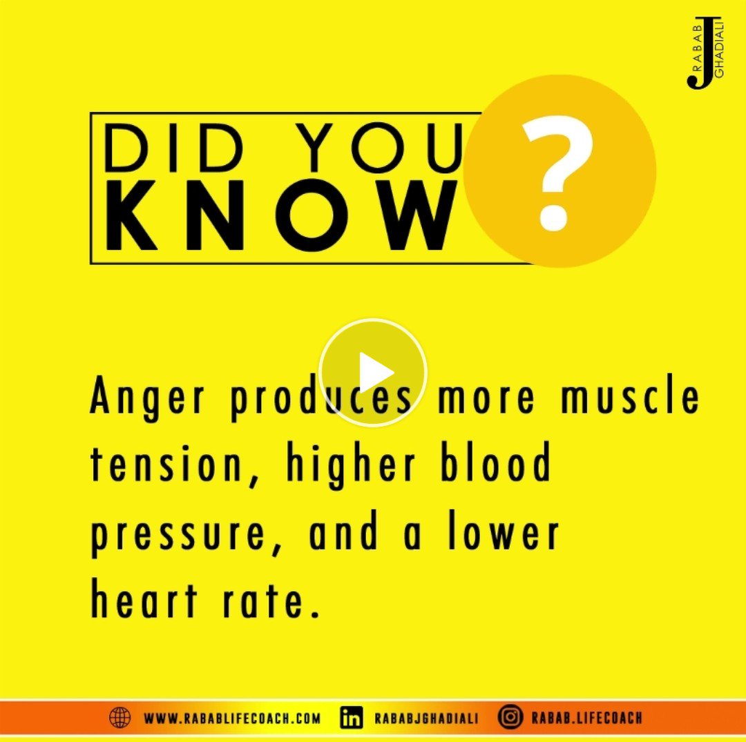 rabab_ghadiali's tweet photo. Did you know, getting angry can affect your health. How about keeping your anger in check?
#didyouknow #tuesdaywisdom #angermanagement #psychologicalsafety #healthincheck https://t.co/pbFLPycale