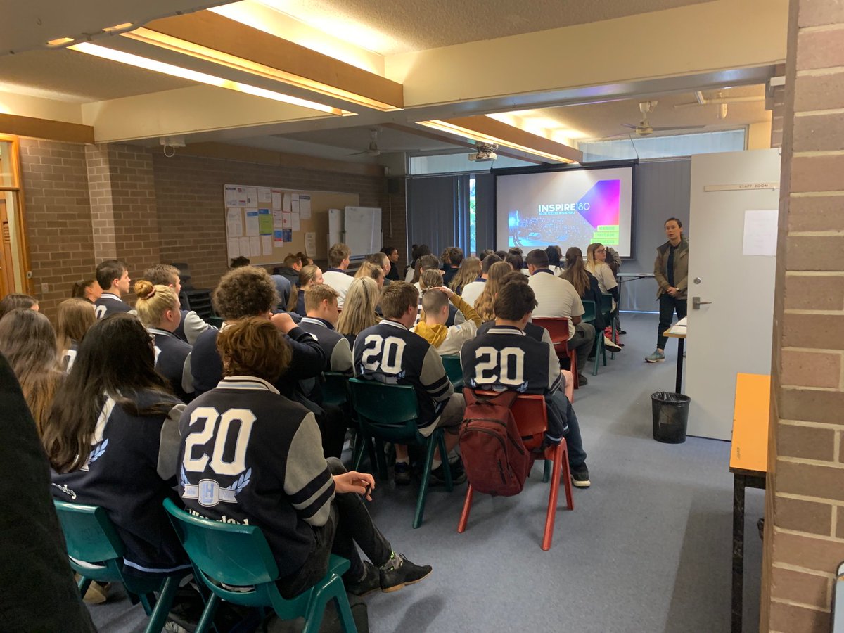 mrthoang's tweet photo. Thanks for having me for ‘Life Ready Program’ - Lake Illawarra High School inspire180project https://t.co/eAe9a2aWeF