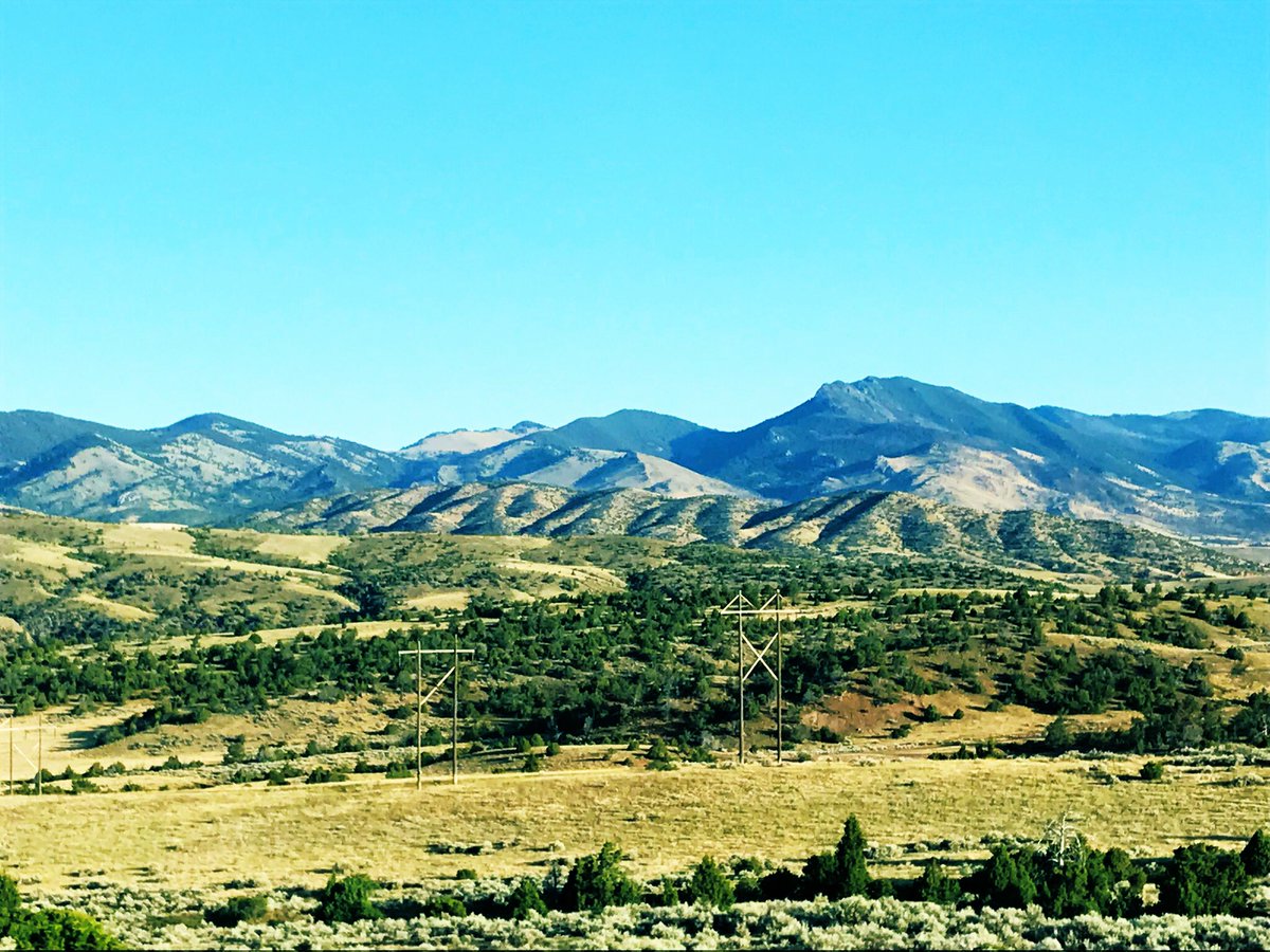 thdeciduouslife's tweet image. #missionmountains #Montana #mountainmonday