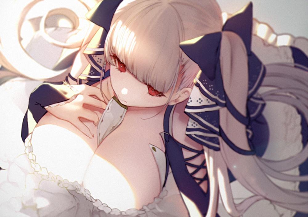 フォーミダブル(アズールレーン) 「432 」|２℃のイラスト