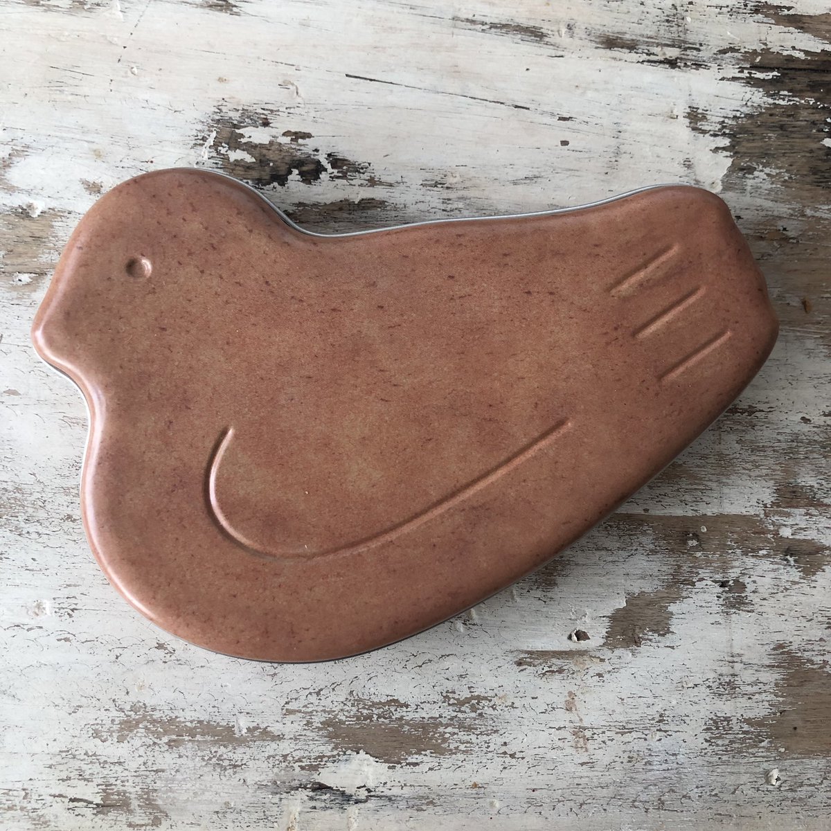 鳩サブレー が1個だけ入る限定缶を有効活用し 神の食べ物 に昇華した天才現る バレンタインにもいいし商品化を望む声も Togetter