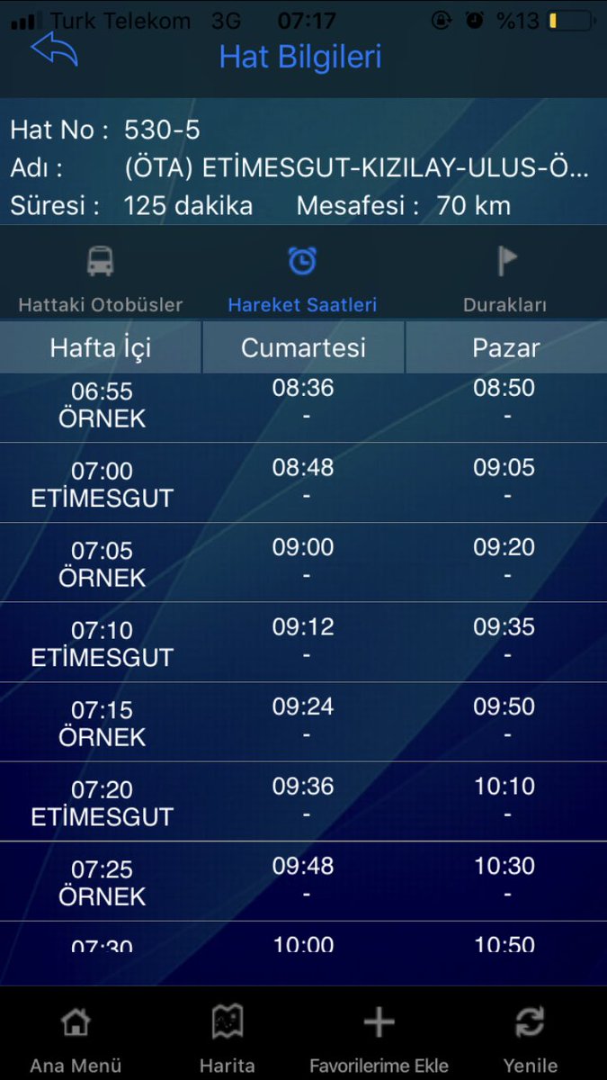 KadeRukavva's tweet photo. @mavimasa özel halk otobüsü 5 dk arayla kalkarken ego neden 20 dk arayla kalkıyor?538 hattının sabah işe, okula gidenler için sayısı artırılması dileği ile @mansuryavas06 https://t.co/1F7sYsYMPI