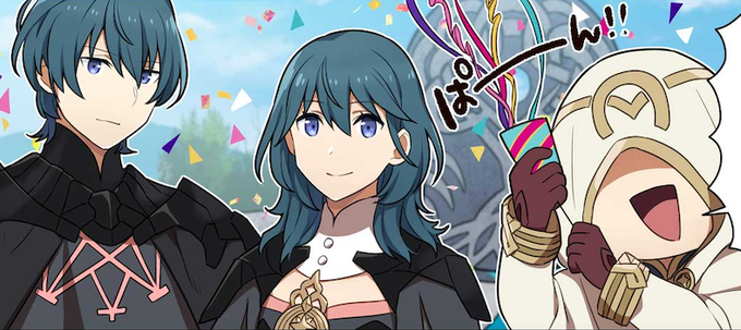 Popular Tweets Of ファイアーエムブレム ヒーローズ 4 تحليلات تويتر الرسومية الخاصة بهوتويت Whotwi