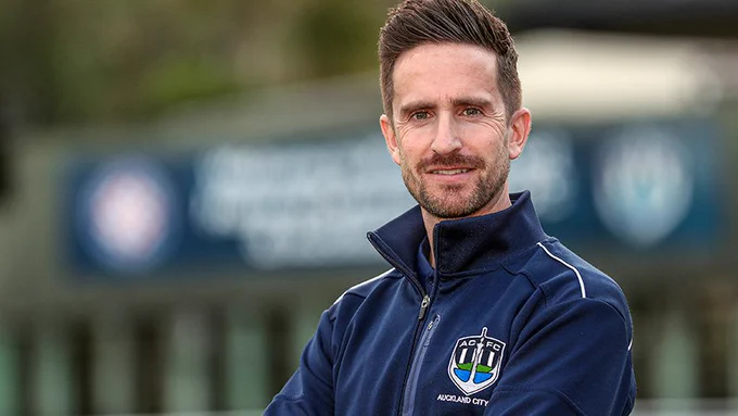 Image from ๐ณ๐ฟ Auckland City FC (@AucklandCity_FC)
