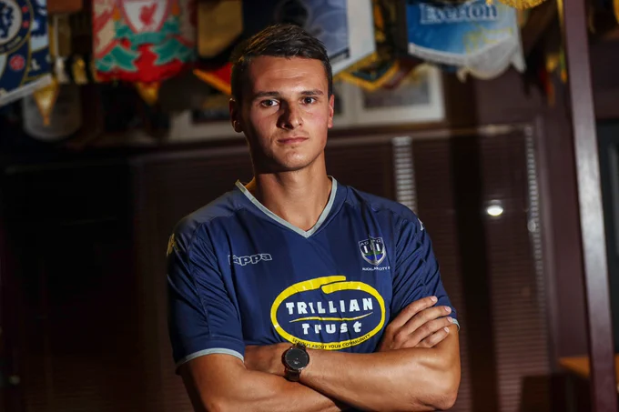 Image from ๐ณ๐ฟ Auckland City FC (@AucklandCity_FC)