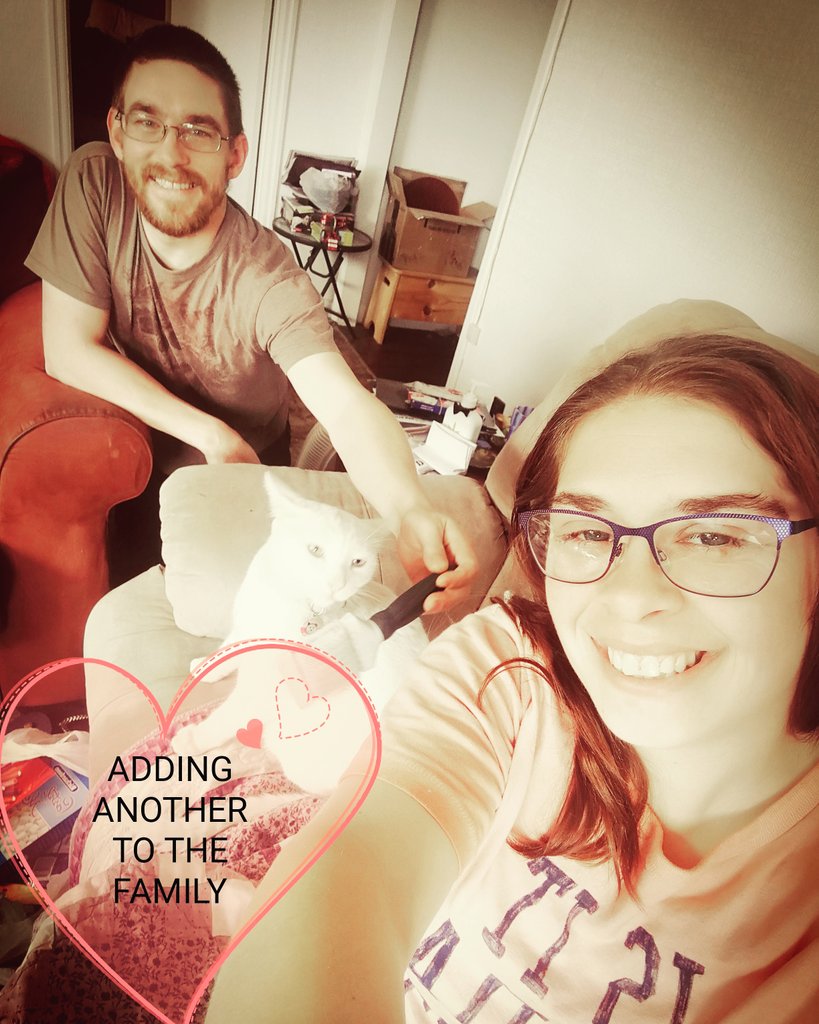 AlaciaTimbit's tweet image. So excited to announce I am having a baby