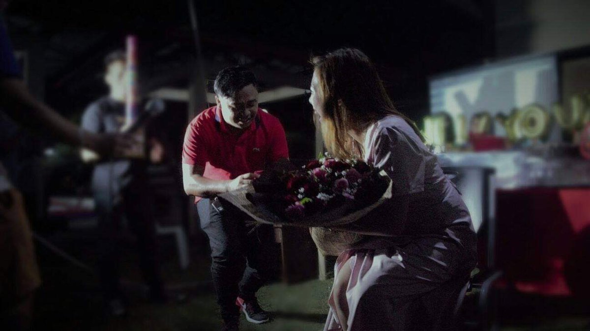 RuelanIi's tweet photo. Sabay tayong tataba este tatanda #meamore https://t.co/R8fTxPkoSL