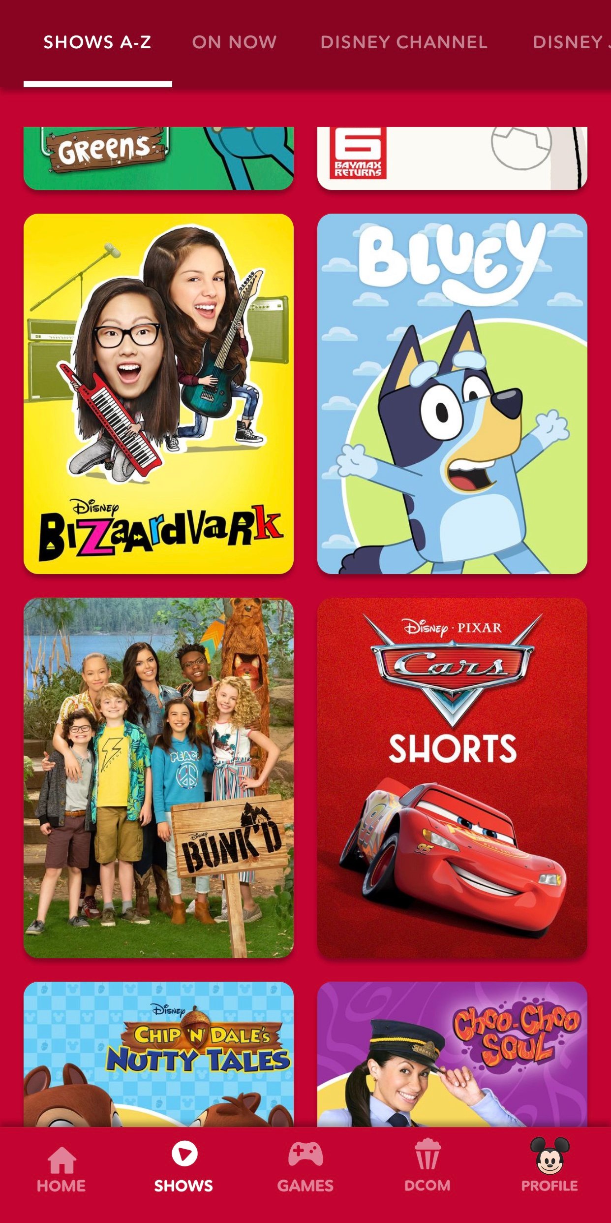 DisneyNOW – Episodes & Live TV - Apps on Google Play