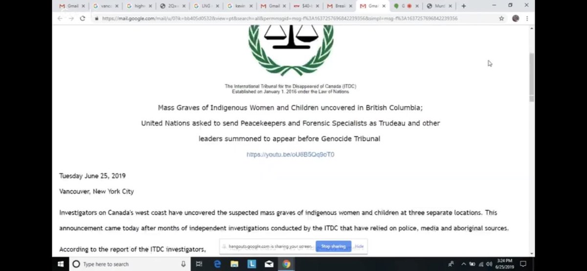 shepardout's tweet photo. Trudeau sunmoned to appear before genocide tribunal. #CIA #NSA #NASA #Vatican #Genocide #WarCrimes #Pedos #ChildTrafficking #FalseChurches #Abstruction @realDonaldTrump 

https://t.co/n3hwfQWXfK https://t.co/Zrai5PNZ3x