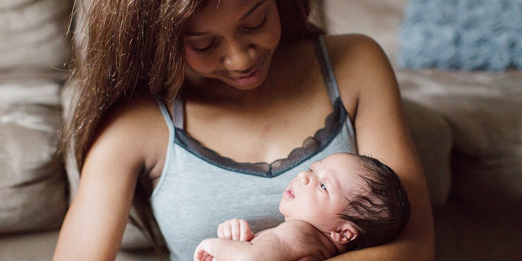 takecareus's tweet photo. #NewMom? Here's a few tips to care for yourself while also caring for your #newbaby from @MotherlyMedia: https://t.co/atk5ukzPKg. #FourthTrimester #PostpartumTips https://t.co/y68l11JRUD