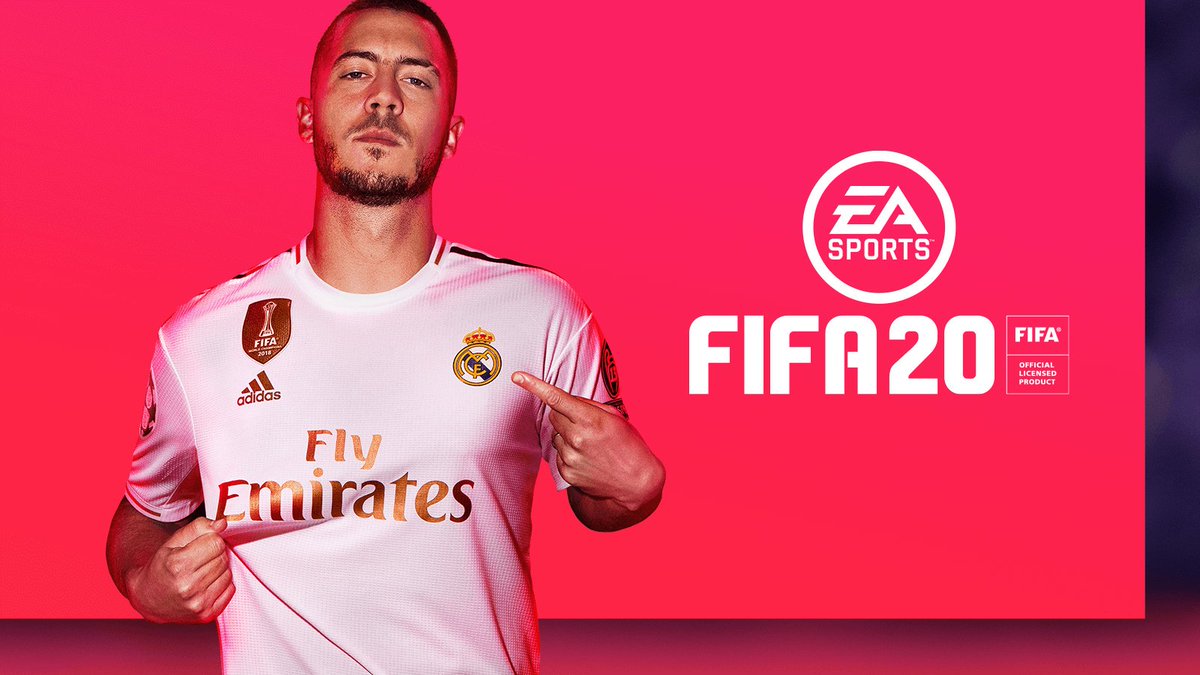 theaguia's tweet image. Thanks to an OG supporter of mine sponsoring this, I have another FIFA 20 giveaway!!

To win a standard edition of FIFA 20 (or $59.9):
Follow @theaguia 
Follow @RJFrizz11 
Retweet 🔄

Winners announced 23rd September 

Good luck!!!!