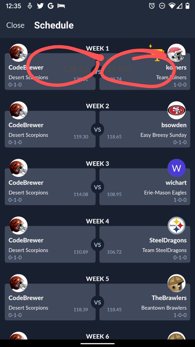 Lance Parsons tweet media