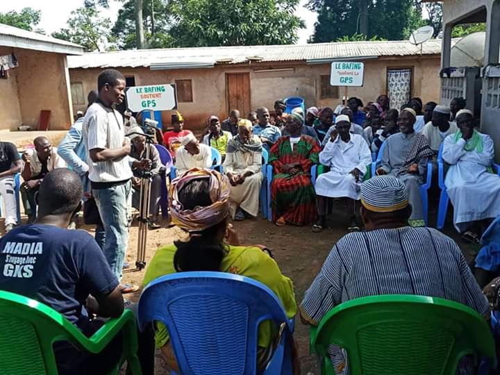 Dosso50448236's tweet photo. #GKSTour2019
#Region_Bafing
#Departement_Ouaninou
#Presentation_GPS
#Etape_Ouaninou
Les populations ont exprimé leur satisfaction de leur recevoir le président @SOROKGUILLAUME dans le #Bafing.
#CIVpardon
#CIVreconciliation
#GPS_fiaaaaaat https://t.co/wxHvPoZVom