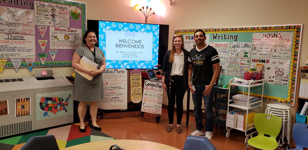 YolandaGabehart's tweet photo. Our awesome teachers @ElementaryMcbee presented their grade level expectations to our families. Nuestro fabulous maestros presentaron las expectativas de cada grado escolar a nuestras familias! @AISDElementary @aisdparents @AISDTitle1 @AustinISD #bestteachers https://t.co/LHVgDBro0O