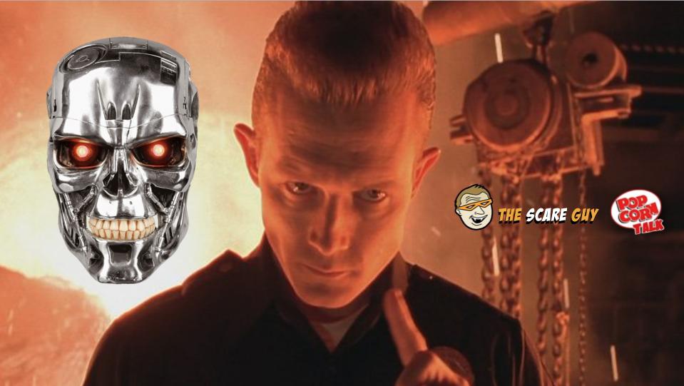 The Scare Guy tweet media