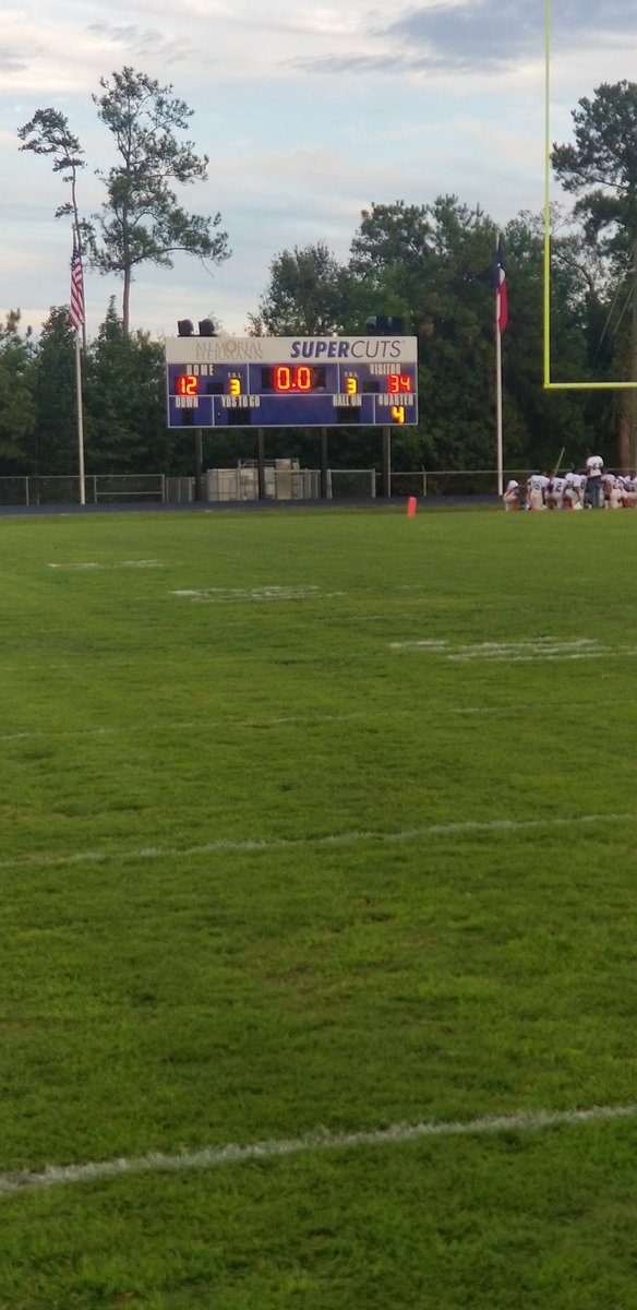 RSMSAthletics's tweet photo. 7th Grade B Team with a HUGE win tonight at Don Ford Stadium! Way to go Bearcats! Keep Working!!!!! https://t.co/wpmVOx0pXe