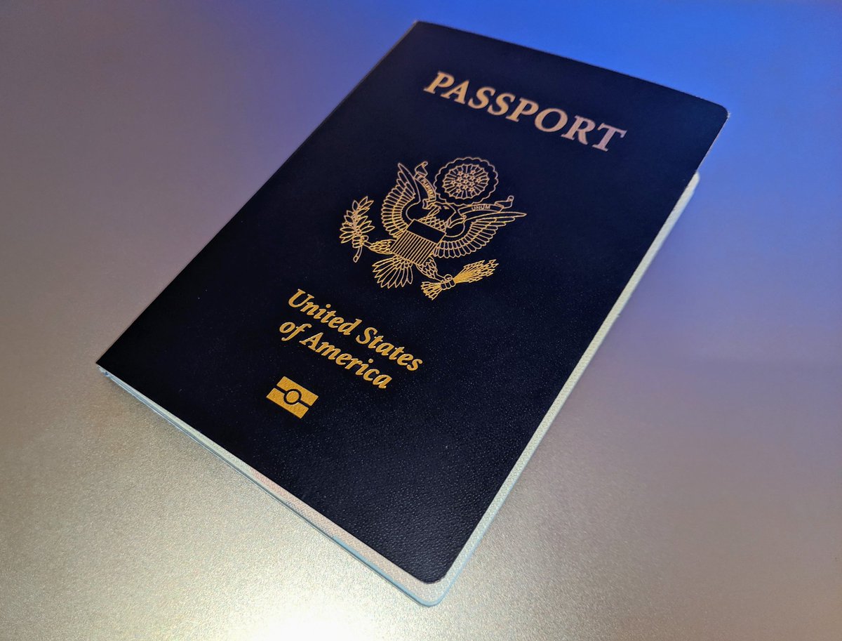 I filled up my old passport with stamps from all the conferences and meetups from the past 4 years. Today, I get to use a new one for travel to Vienna (<a href="/droidconVIE/">droidcon Vienna</a>), Madrid (<a href="/Firebase/">Firebase</a> summit), Belfast (<a href="/GDG_Belfast/">GDG Belfast</a>), and Dublin (<a href="/GDGDublin/">GDG Dublin</a>). Hope to see you at one!