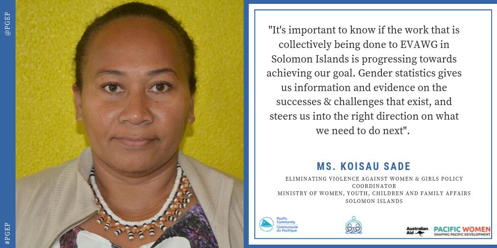 GenderPacific's tweet image. reflctions on da importance of #genderstatics Gvnmnt&amp;amp; CSO reps r hia in Port-Villa, 4 da Wkshp on GS in the Pacific: Validting the Roadmap 4 beta prodctin &amp;amp;use of GS 2 monitr the SDGs in the Pacific.This wkshp is orgnisd by SPC &amp;amp; UNWomen Asia Pacific #PGEP  #pacificdata #PPA #SDP