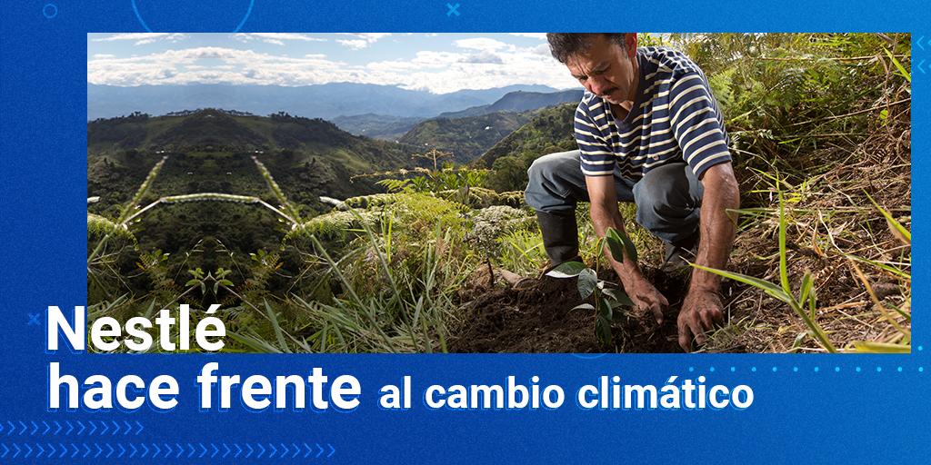 ¡Aceleramos nuestros esfuerzos contra el cambio climático! En Perú, hemos logrado reducir en 30% la emisión de gases de efecto invernadero. Además, firmaremos nuestro compromiso de cero emisiones netas al 2050 con el fin de aportar a frenar el aumento de la temperatura global.