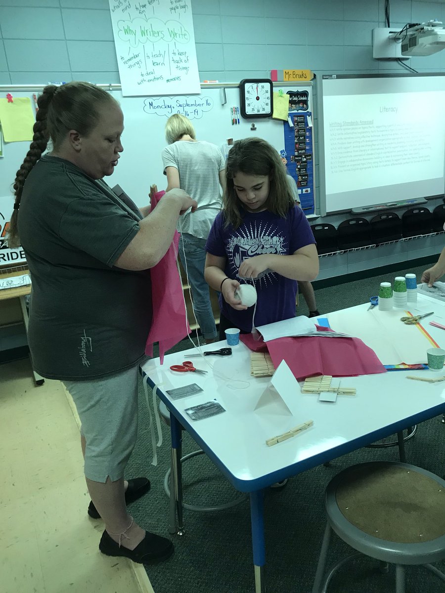 caitlinemcclure's tweet photo. What a great first 4MP Family Night! We can’t wait to continue this positive parent partnership all year! @MP4teacher #riponwiproud https://t.co/ghIcA1DHdR