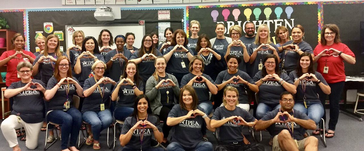 With love from the Peterson staff to the Gamboa family.  #ipea