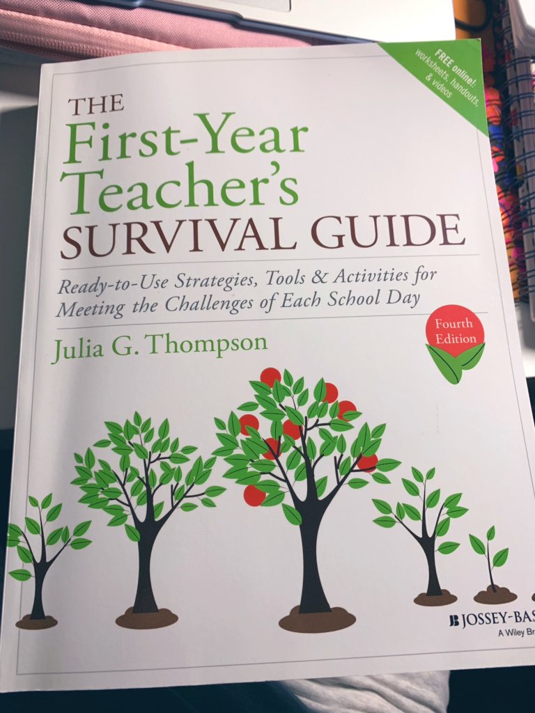 Let’s be real, sometimes it’s hard to enjoy a textbook... but this one is life changing! I feel like I’m listening to a wise mentor who keeps it real and relevant 👏🏼💯 @TeacherAdvice