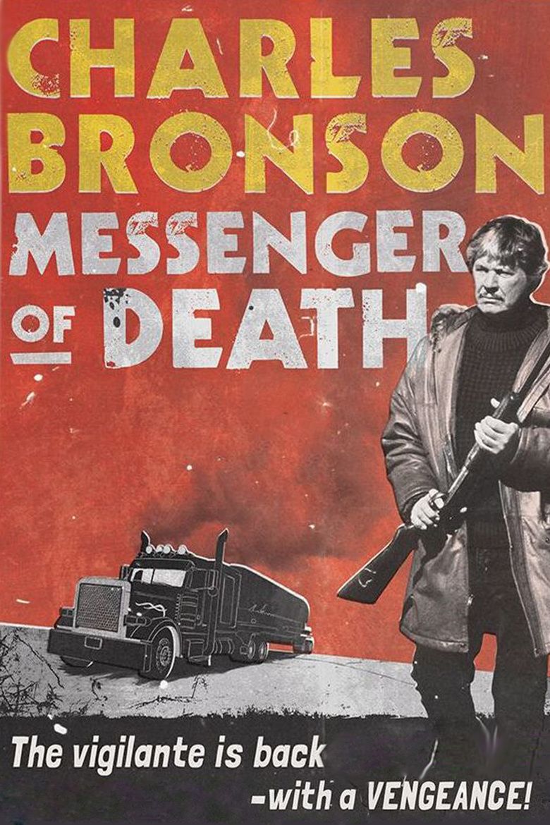 VHSEulogies's tweet photo. Today in #Action / #Thriller movie history: #OnThisDate in 1988 #MessengerOfDeath starring #CharlesBronson debuted. https://t.co/oKHl0i9kjY