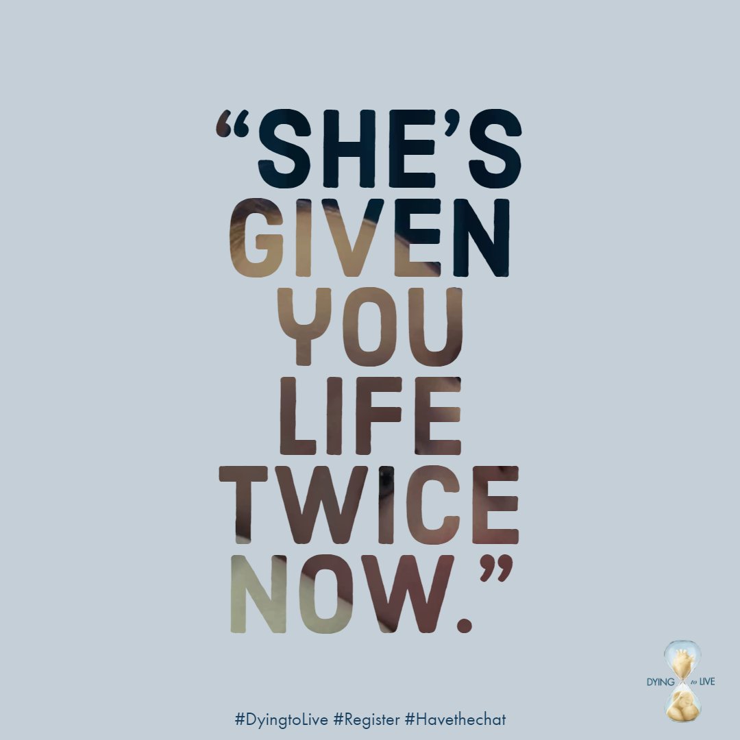 Thinking back to Levi, youngest star of #Dyingtolive who received a second chance at life from his mother, Alice. If you'd like to keep up with their journey, Alice is blogging at alicerose.com.au.

#Register #Havethechat