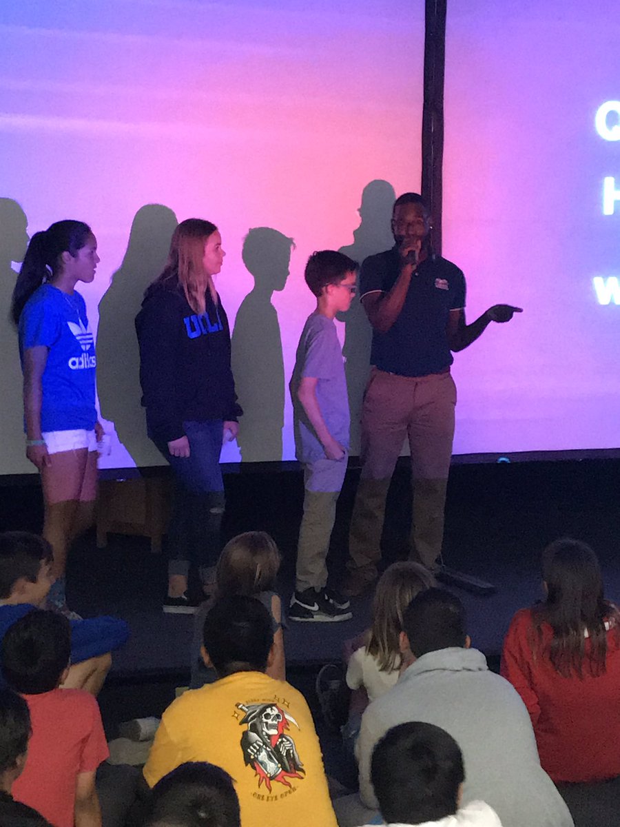 Hill Creek School (@ssdhcbulldogs) on Twitter photo Thank you Camfel Productions for a motivating assembly! #makingadifference <a href="/drsmpierce/">Dr. Stephanie Pierce</a> <a href="/SSDKristin/">Kristin Baranski, Ed.D</a> Thank you Camfel Productions for a motivating assembly! #makingadifference <a href="/drsmpierce/">Dr. Stephanie Pierce</a> <a href="/SSDKristin/">Kristin Baranski, Ed.D</a>