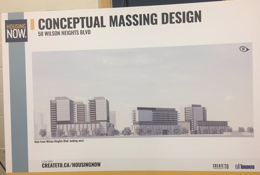 HousingNowTO's tweet image. 3/ ...Great to see many POSITIVE change to the original #HousingNow “Fast-Track” proposal by @_CreateTO for this WILSON #TTC parking-lot site.

They have added THREE-HUNDRED-AND-FOURTEEN (314) additional units &amp;amp; ONE-HUNDRED-AND-THREE (103) #AffordableHousing Units...! ✅

#TOPoli
