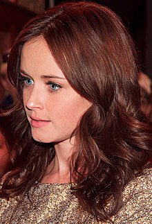 Happy Birthday actress Alexis Bledel 