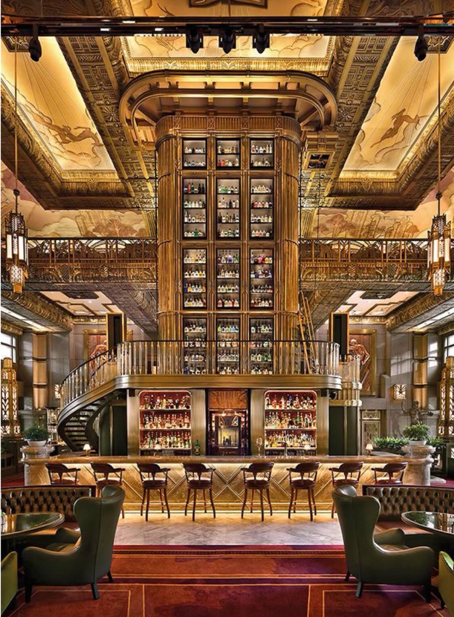 The #GinVibes team is beyond excited to be heading to #Singapore in two weeks for business but also to stop by the  #AtlasBar and bask in the glory of their worldwide #gin collection. #bucketlist #worldsgreatestbars #gin #ginandtonic #craftgin