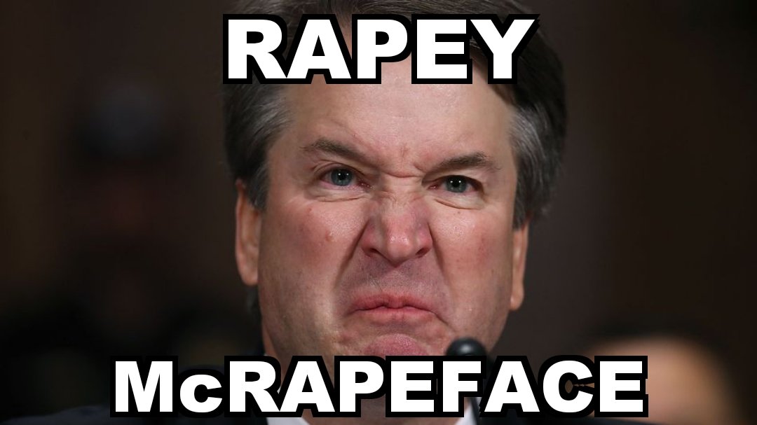 bigcajunwba's tweet image. Shut up Horrendo.
#ImpeachKavanaughNow 
#KavanaughLied 
#KavanaughImpeachment