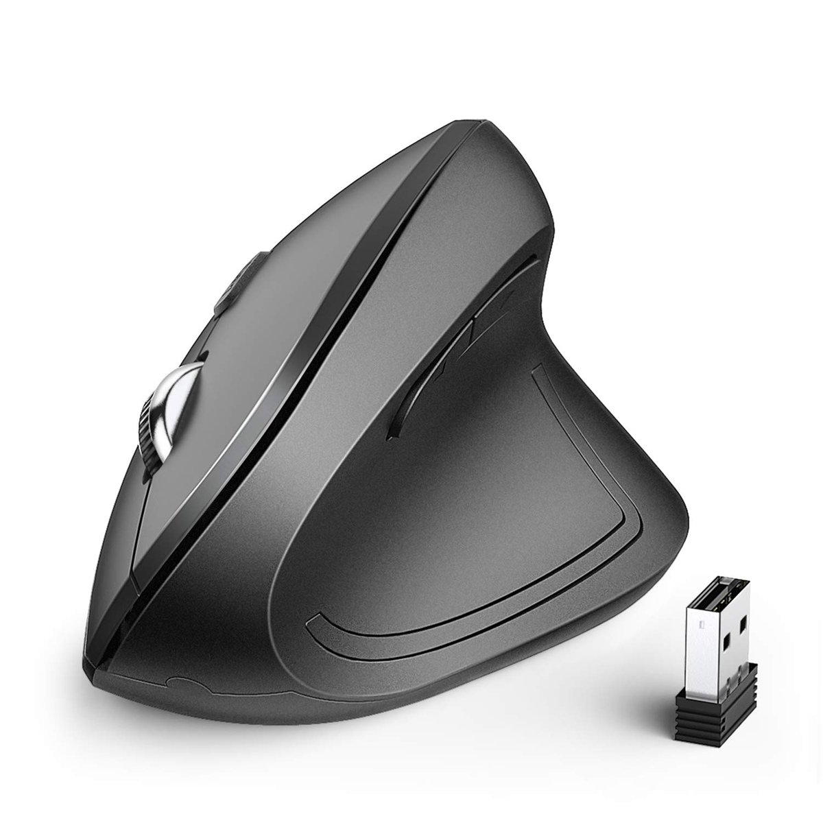 iCleverOfficial's tweet photo. Did you know that your natural handshake position is the best way to comfortably use a #computer mouse? 🤝https://t.co/81oBZ27h2B #DeskHacks #iClever #OfficeTips https://t.co/Y68jQTwvDM