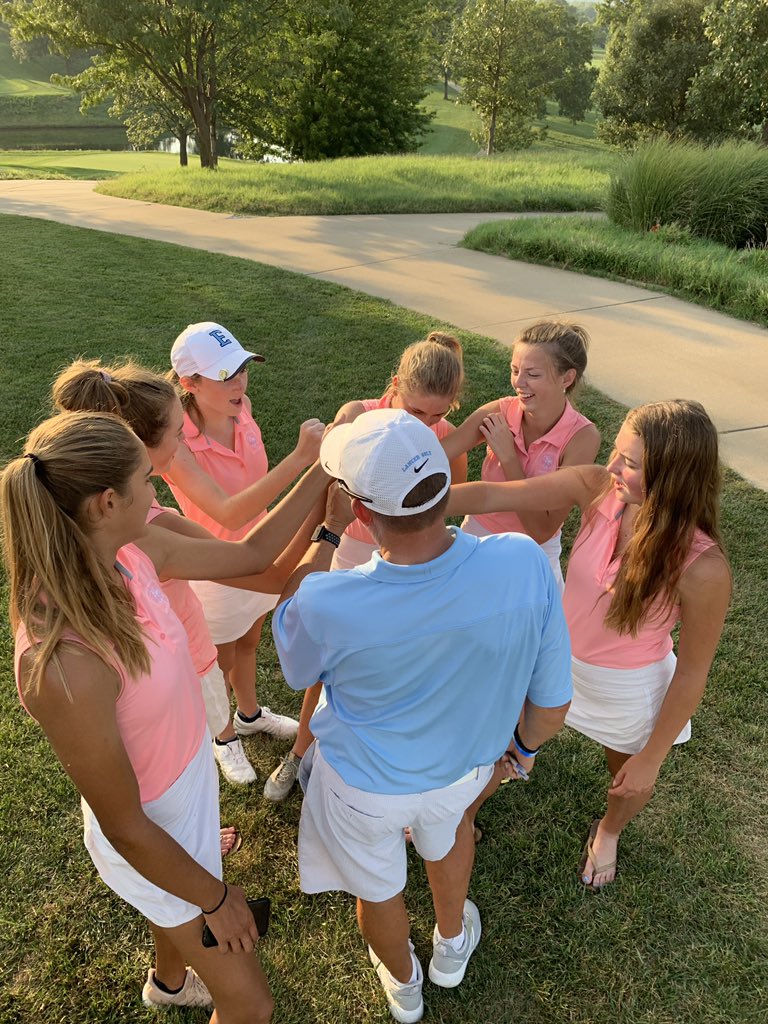 smegirlsgolf's tweet photo. Great win today! Fun to be a part of! https://t.co/ZgTh8qZqGe
