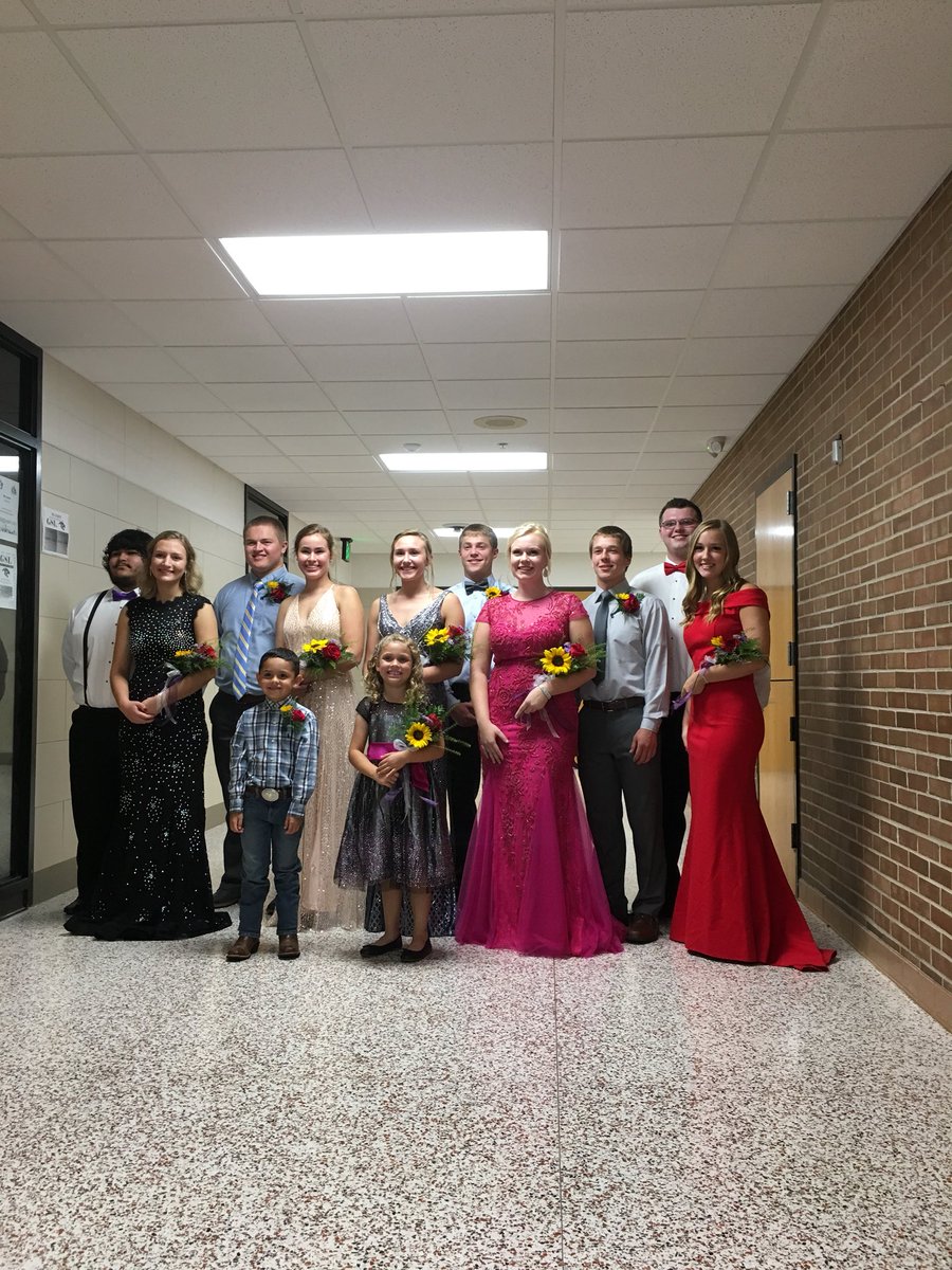 GSL Homecoming Coronation 2019!