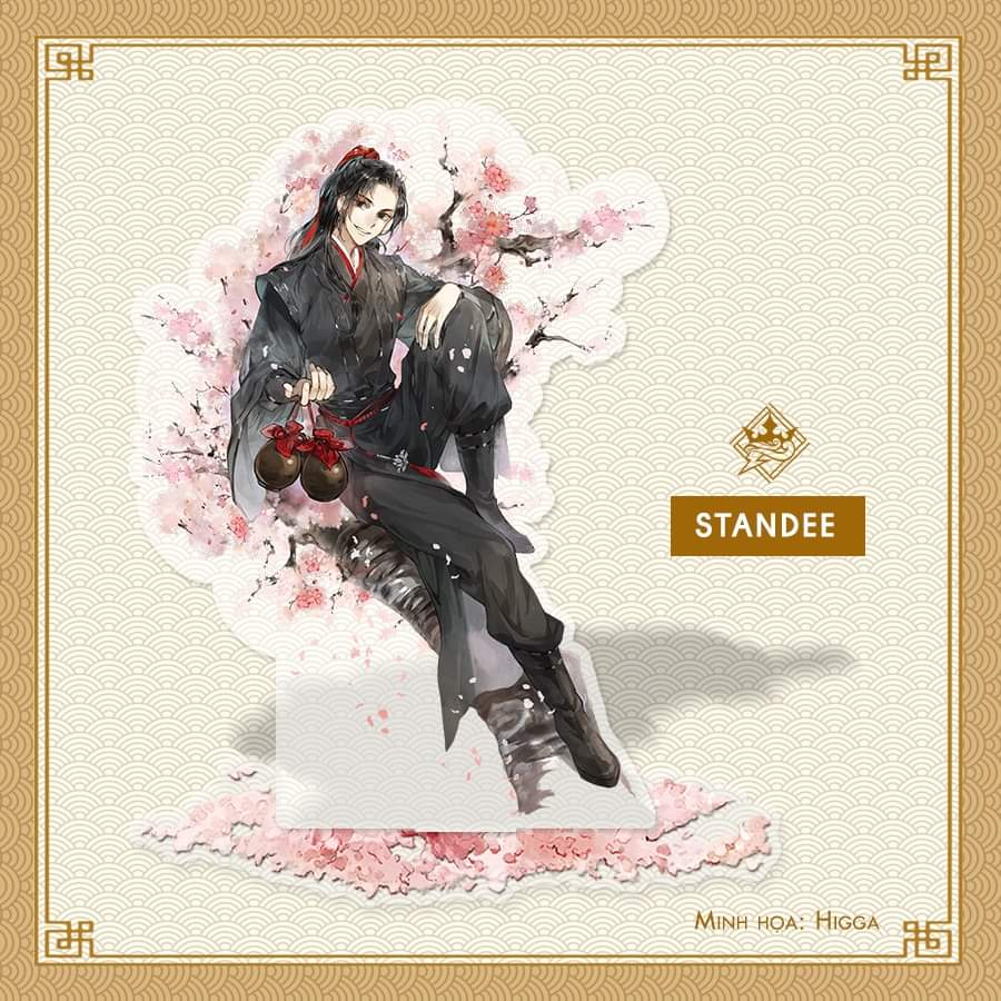 nhhphuc192's tweet photo. A a a, so wonderful🥰
MoDaoZuShi Vietnamese ver. already have part 3+4.
Collector ver. also have standee was drew by Higga~
#MoDaoZuShi #MoDaoZhuShi #Higga
#GrandmasterofDemonicCultivation
#CAMPHONG https://t.co/0GtXn5Njn1