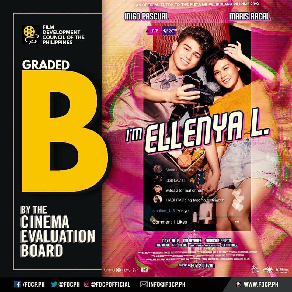 supermorgy's tweet photo. I heard it's super funny! @InigoDPascual @MissMarisRacal Can't wait to watch! https://t.co/dLlj7rH7lp