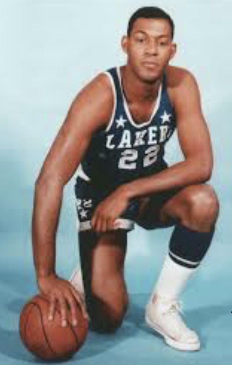 HAPPY BIRTHDAY- Elgin Baylor    85 years  old    