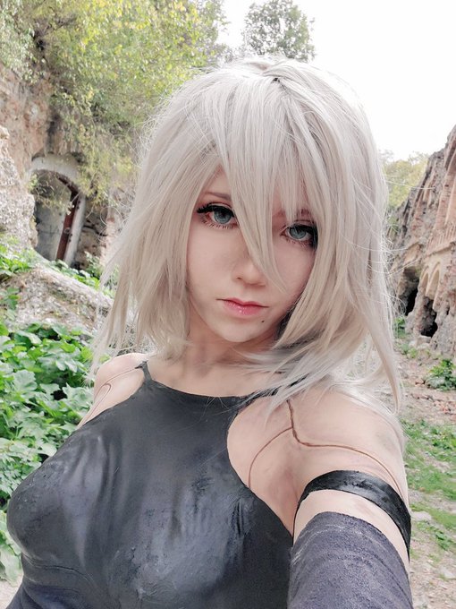 Twitterのコスプレ画像15