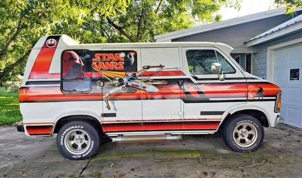 old dodge van for sale