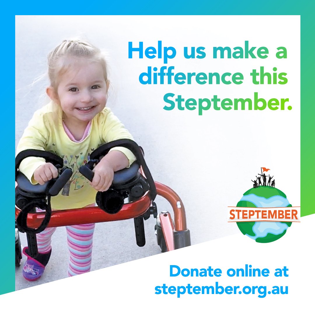 mcisolutionsau's tweet photo. As a company we’re stepping up to work together for a great cause. Last year MCI joined forces to take an incredible  6,053,890 steps, raising $4,256.60 for the @CPAllianceAU. This year, our goal is much bigger. Help us make a difference this Steptember: https://t.co/DFKqFxwyMN https://t.co/RZJUOuqHSZ