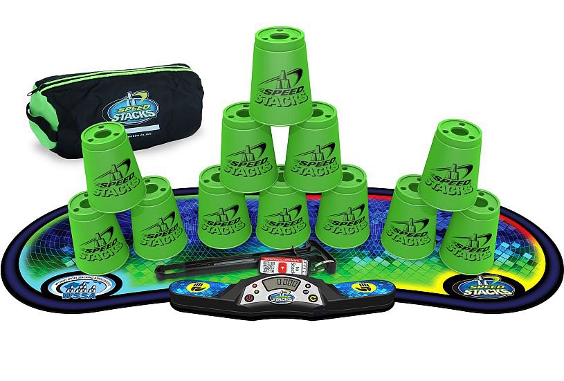 SpeedStacksInc's tweet image. Looking to add equipment with a competitor pack from Speed Stacks!? Like and retweet for your chance to win! Winner will be announced on Friday, 9/20/2019. #giveaway #physed #pe #peteacher #elempe
