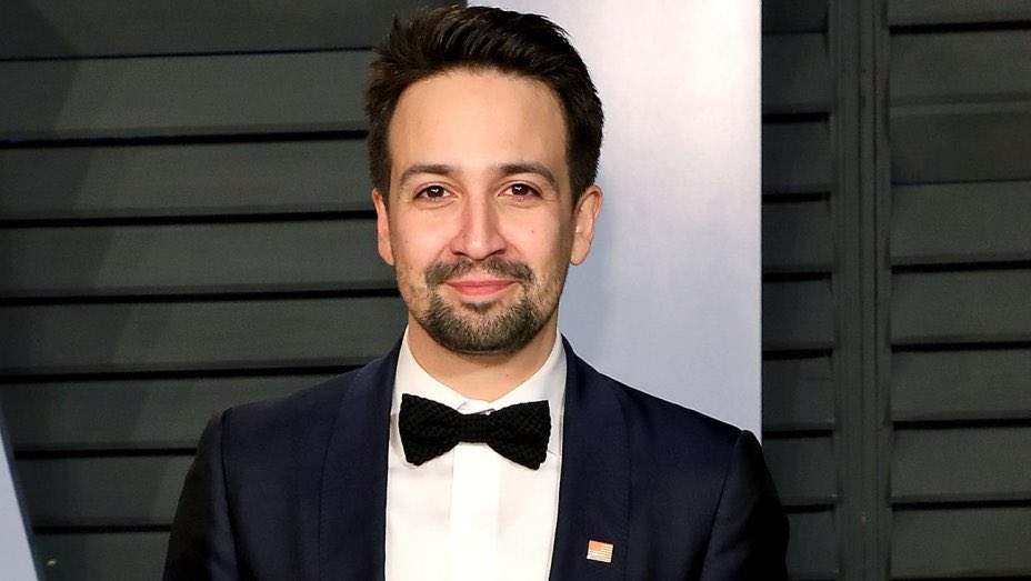 Lin-Manuel Miranda - born in NY, he’s in Latin American rapper, singer, actor, playwright, and is widely known for creating and starring in the Broadway musicals “Hamilton”.(Which I’m going to see next month )