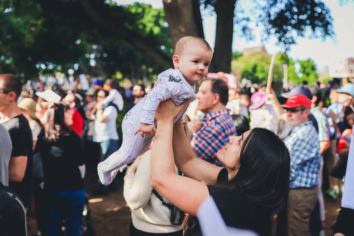 On the question “should the law require doctors to give life-assisting care to babies born alive during an attempted abortion procedure?” Respondents were 59.5 percent in favour of the care and 17.9 percent opposed. #nswpol