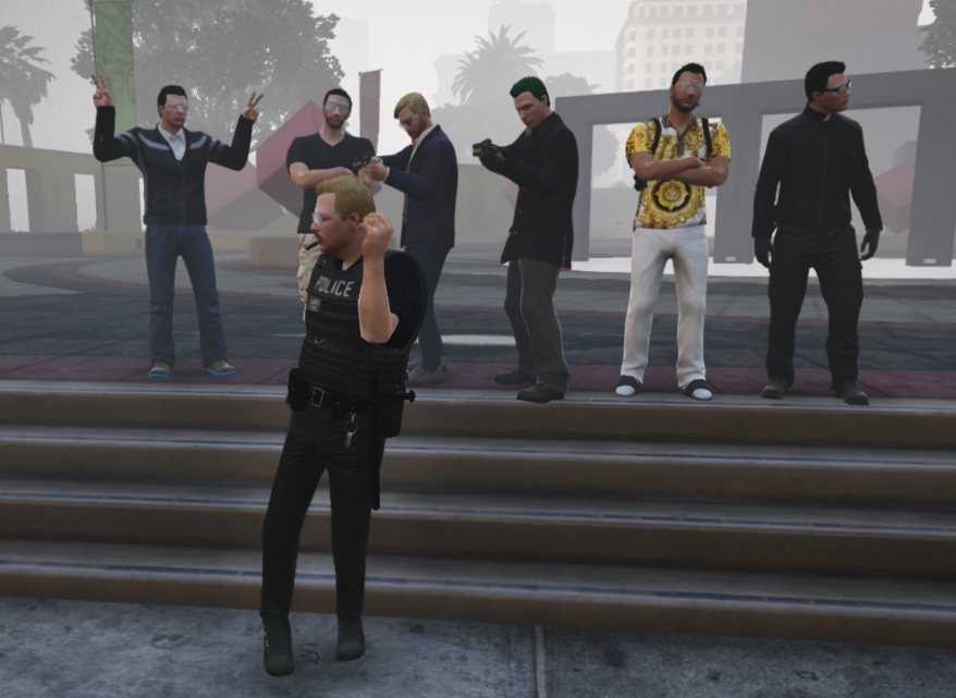 imagine_rp's tweet photo. Hide N Seek/ Taser Tag event https://t.co/qzFE8803eo