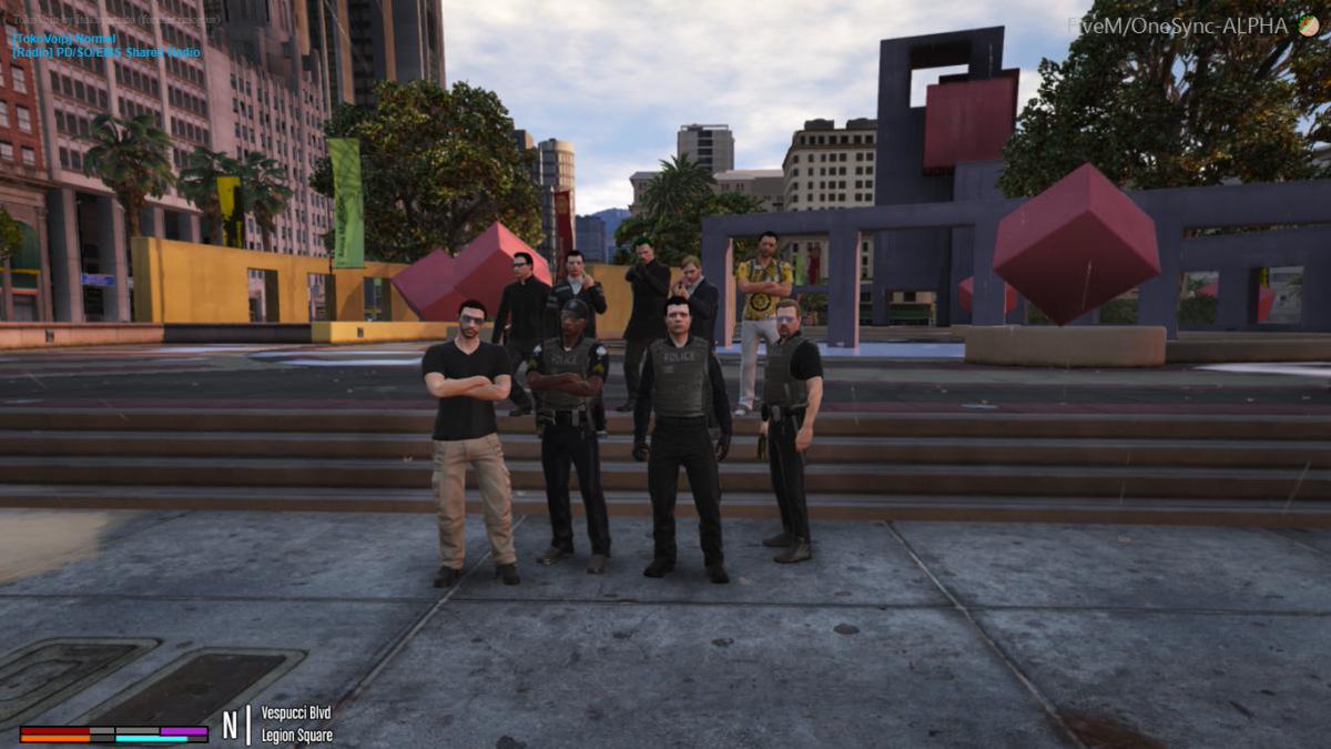 imagine_rp's tweet photo. Hide N Seek/ Taser Tag event https://t.co/qzFE8803eo