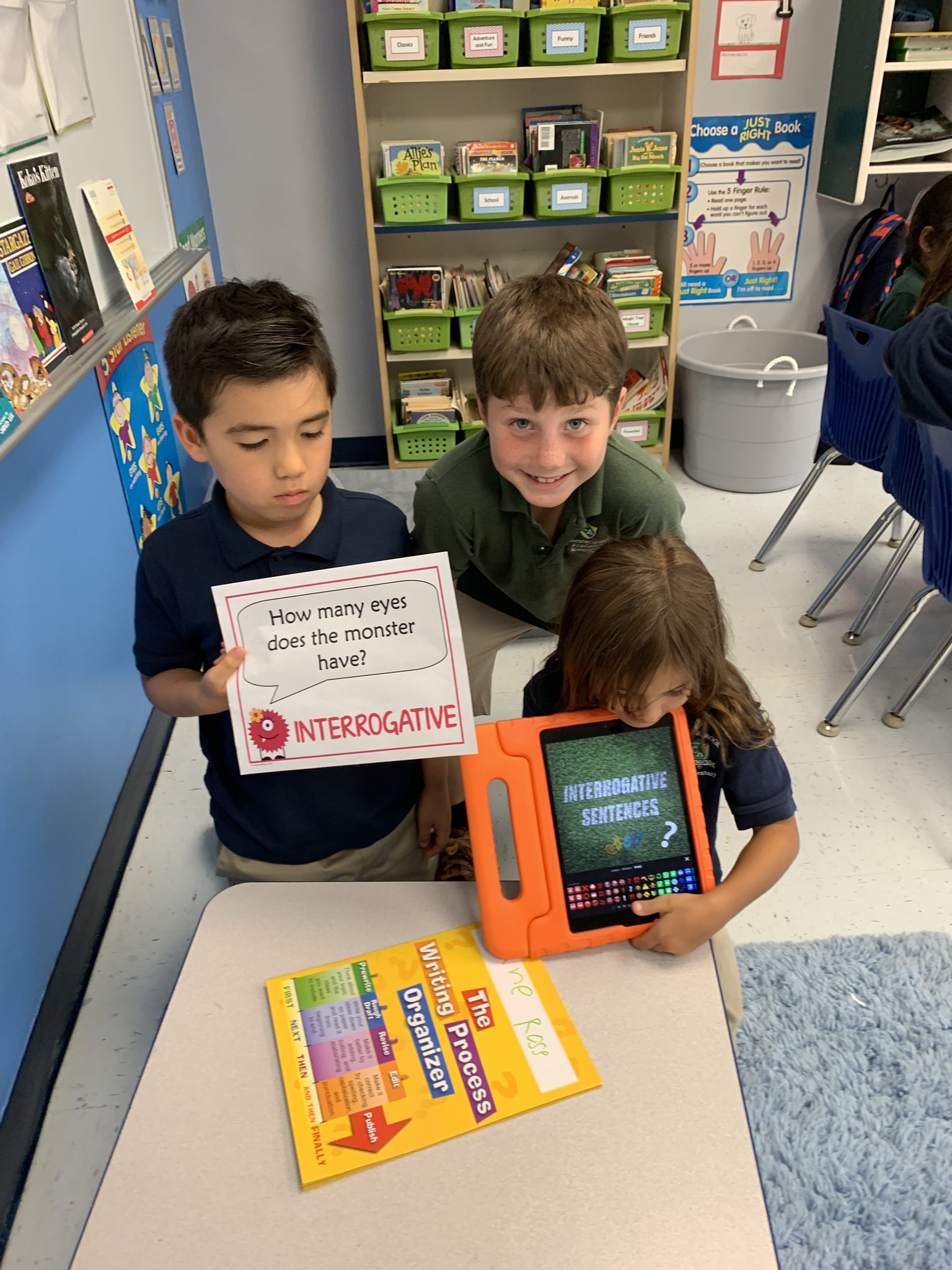 Chesterbrook Academy Elementary School on Twitter: "2nd graders made