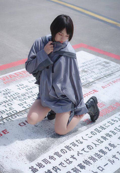 Twitterのコスプレ画像40